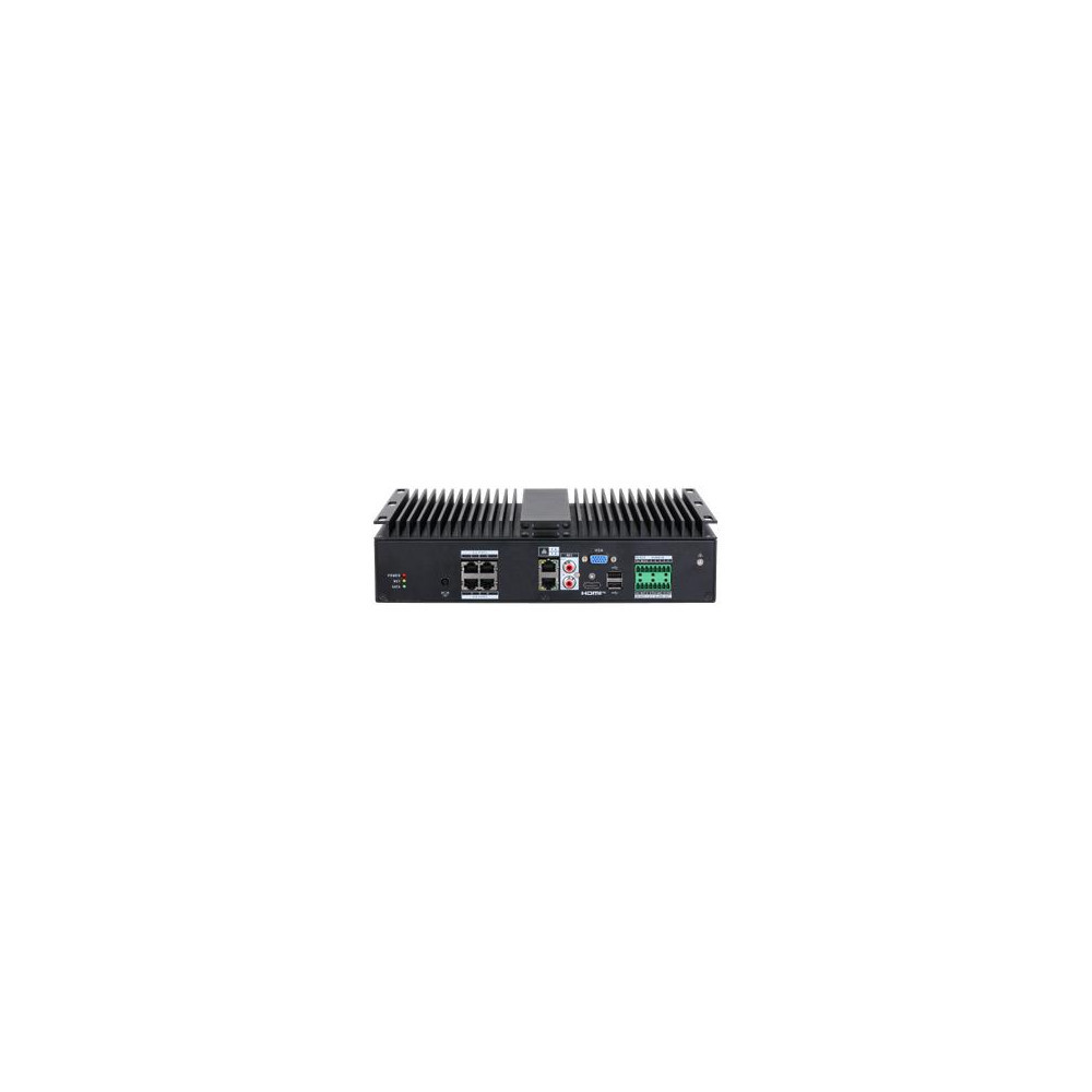 Rejestartor IP Dahua NVR4104-P-WT