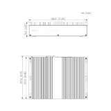 Rejestartor IP Dahua NVR4104-WT