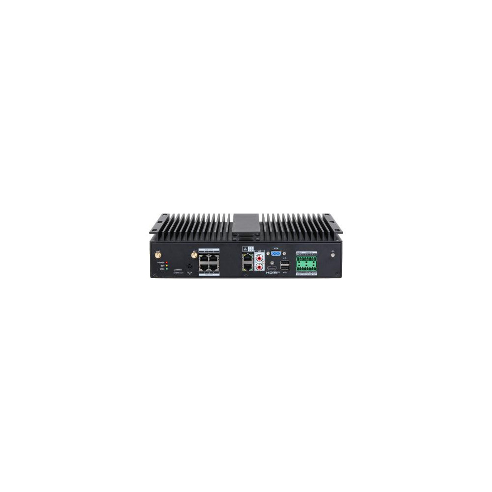 Rejestartor IP Dahua NVR4104-P-WT/4G