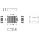 Rejestrator IP Hikvision iDS-6704NXI-S/T(STD) (1TB)