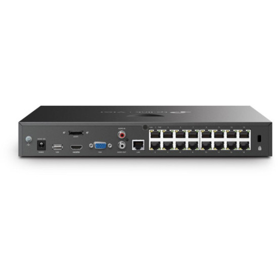 REJESTRATOR TP-LINK VIGI NVR2016H-16MP