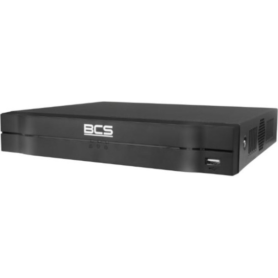 Rejestrator IP BCS LINE BCS-L-NVR0401-4KE-4P(2L)