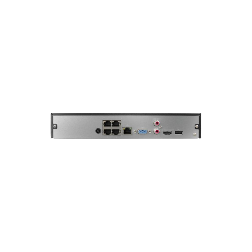 Rejestrator IP BCS LINE BCS-L-NVR0401-4KE-4P(2L)