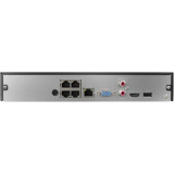 Rejestrator IP BCS LINE BCS-L-NVR0401-4KE-4P(2L)