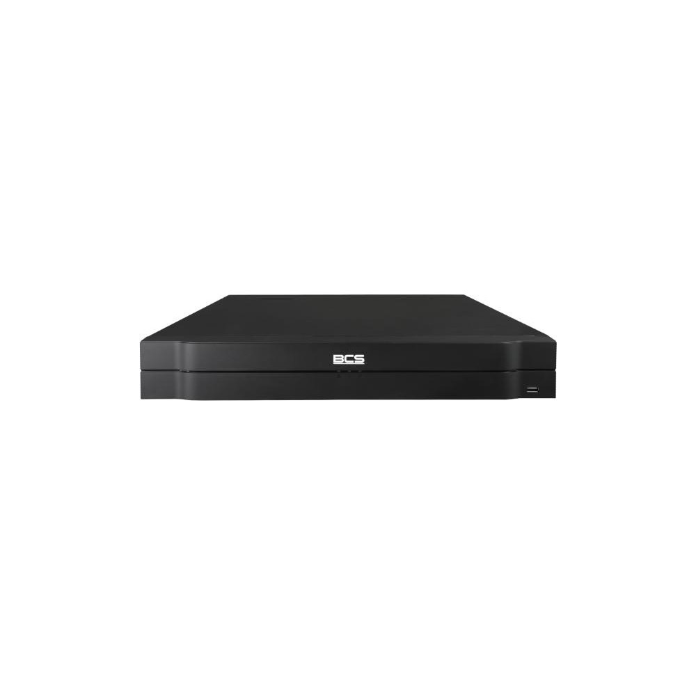 Rejestrator IP BCS LINE BCS-L-NVR3204-A-8K-Ai2