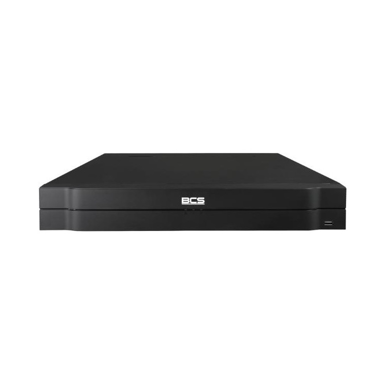 Rejestrator IP BCS LINE BCS-L-NVR3204-A-8K-Ai2