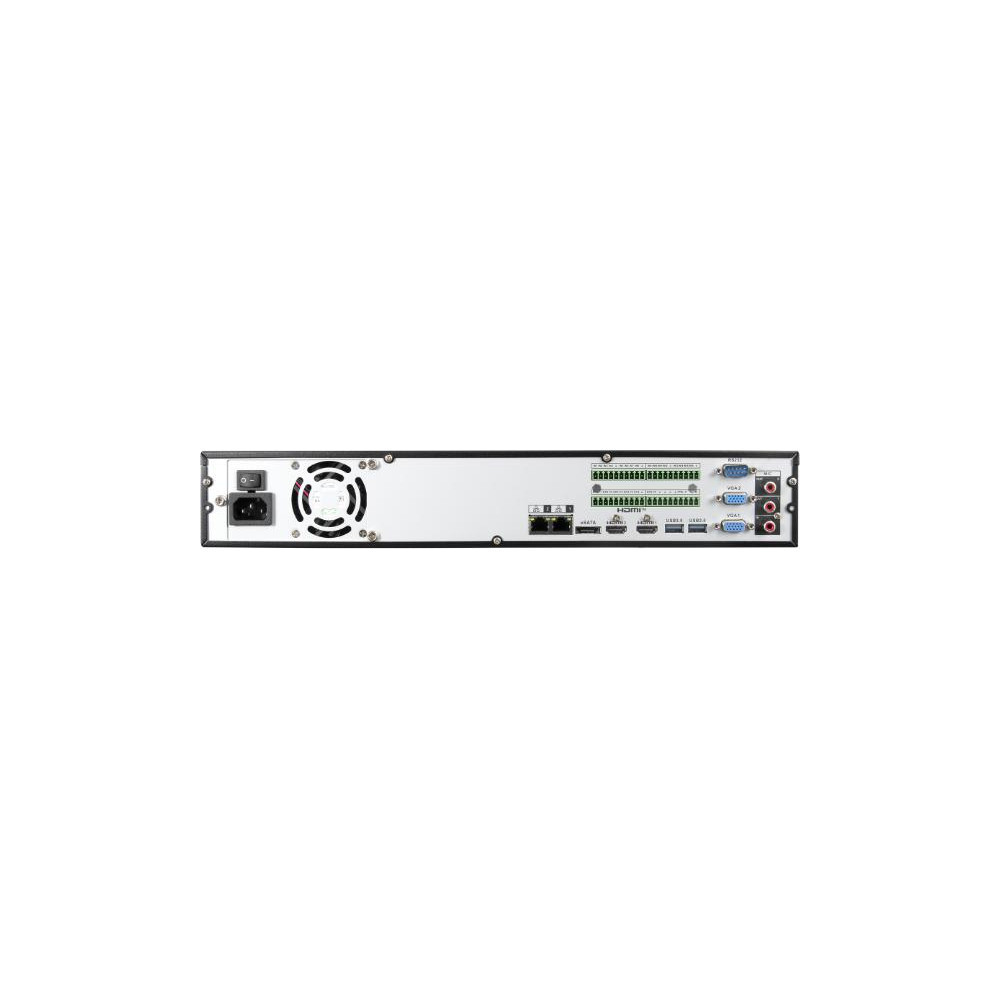 Rejestrator IP BCS LINE BCS-L-NVR3204-A-8K-Ai2