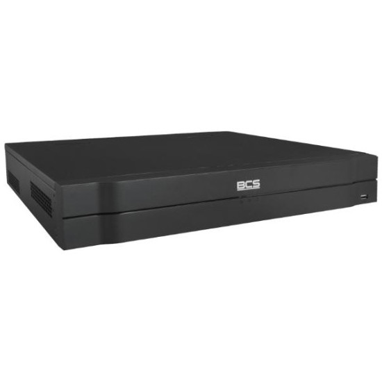 Rejestrator IP BCS LINE BCS-L-NVR3204-A-8K-Ai2