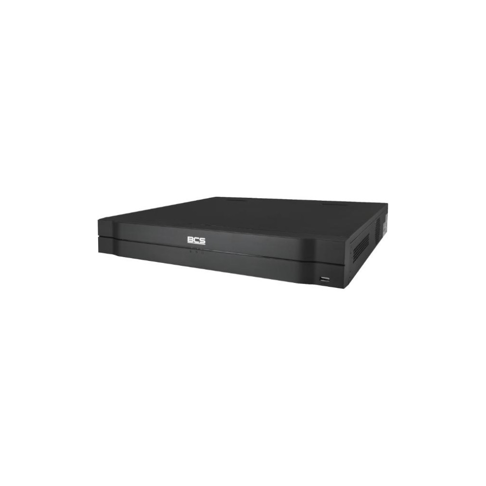 Rejestrator IP BCS LINE BCS-L-NVR3204-A-8K-Ai2