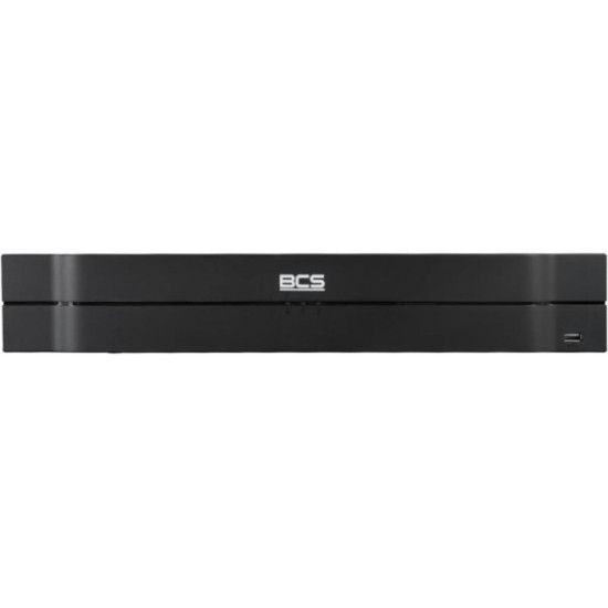 Rejestrator IP BCS LINE BCS-L-NVR1604-A-8K-Ai2