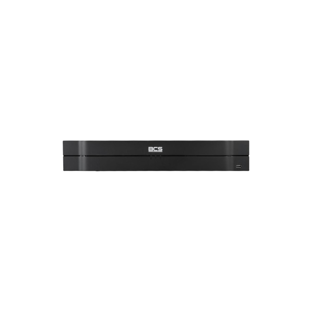 Rejestrator IP BCS LINE BCS-L-NVR1604-A-8K-Ai2