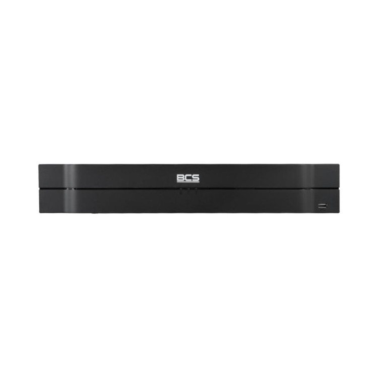 Rejestrator IP BCS LINE BCS-L-NVR1604-A-8K-Ai2