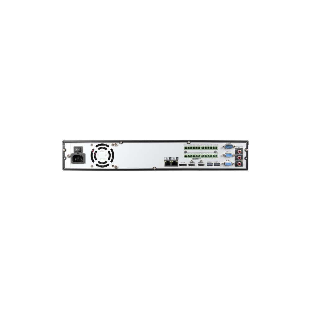 Rejestrator IP BCS LINE BCS-L-NVR1604-A-8K-Ai2
