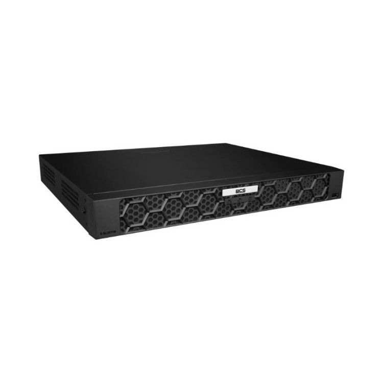 Rejestrator IP BCS POINT BCS-P-NVR0802-A-4K-8P(5)
