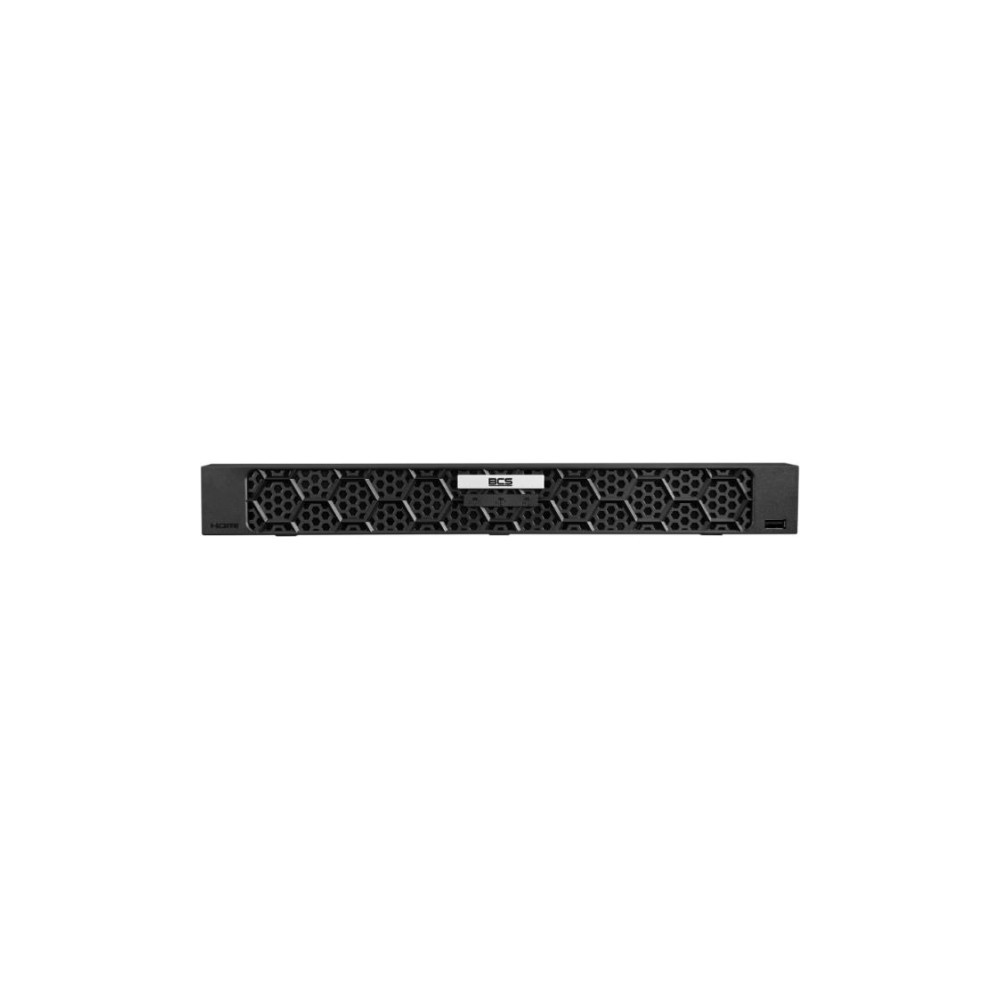 Rejestrator IP BCS POINT BCS-P-NVR0802-A-4K-8P(5)