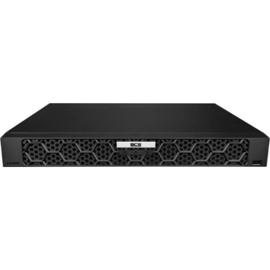 Rejestrator IP BCS POINT BCS-P-NVR0802-A-4K-8P(5)