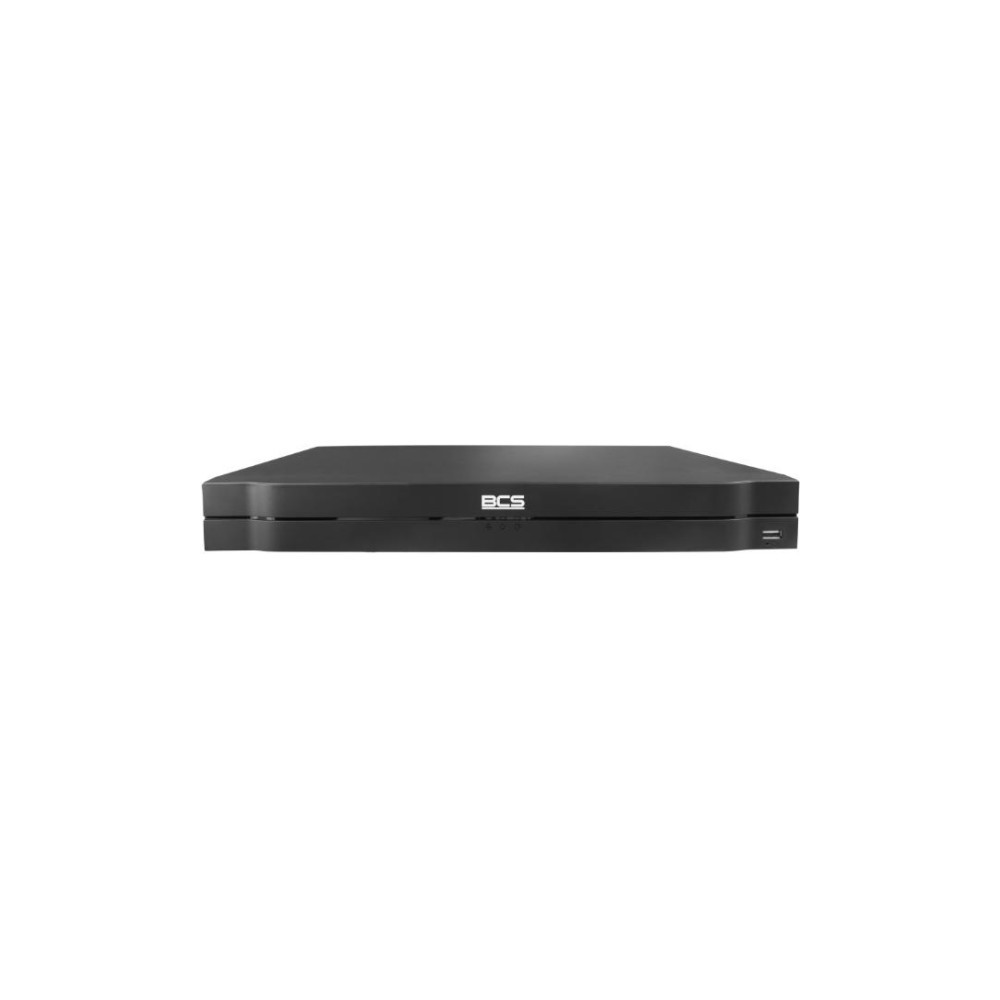 Rejestrator IP BCS LINE BCS-L-NVR0802-A-8K-8P-Ai2