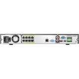 Rejestrator IP BCS LINE BCS-L-NVR0802-A-8K-8P-Ai2
