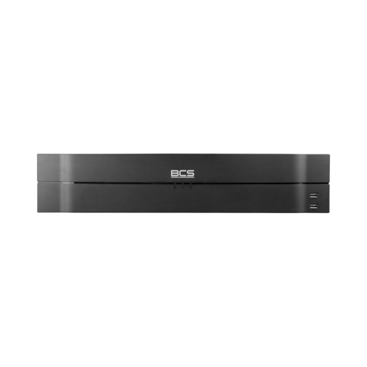 Rejestrator IP BCS LINE BCS-L-NVR3208R-A-8K-Ai2