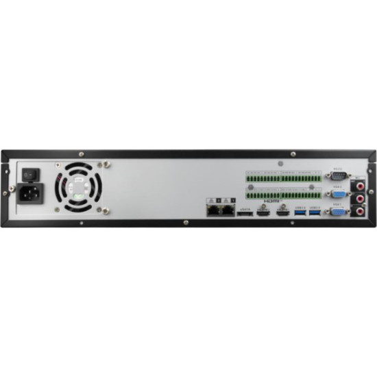 Rejestrator IP BCS LINE BCS-L-NVR3208R-A-8K-Ai2