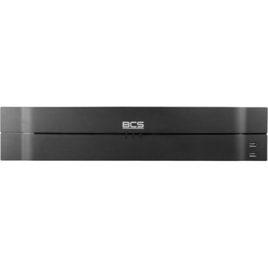 Rejestrator IP BCS LINE BCS-L-NVR6408R-A-8K-Ai2