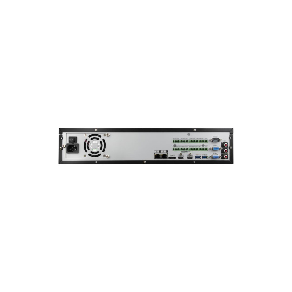 Rejestrator IP BCS LINE BCS-L-NVR6408R-A-8K-Ai2