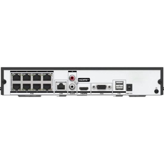 Rejestrator IP Hikvision DS-7608NI-Q1/8P(E)