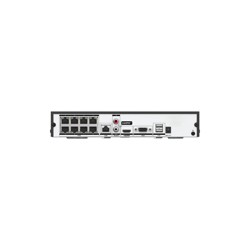 Rejestrator IP Hikvision DS-7608NI-Q1/8P(E)