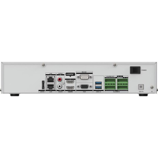 Rejestrator IP Hikvision iDS-6708NXI-S