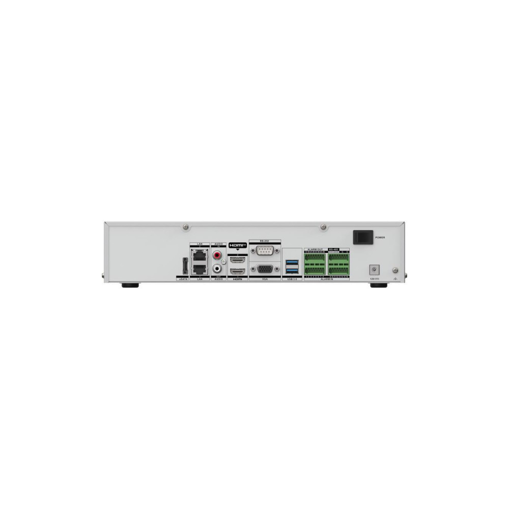 Rejestrator IP Hikvision iDS-6716NXI-S