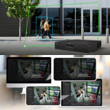 Rejestrator IP Hikvision DS-9616NXI-I8R/VPro