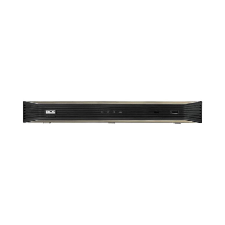 Rejestrator BCS POINT BCS-P-NVR1602-A-4K-16P(5L)