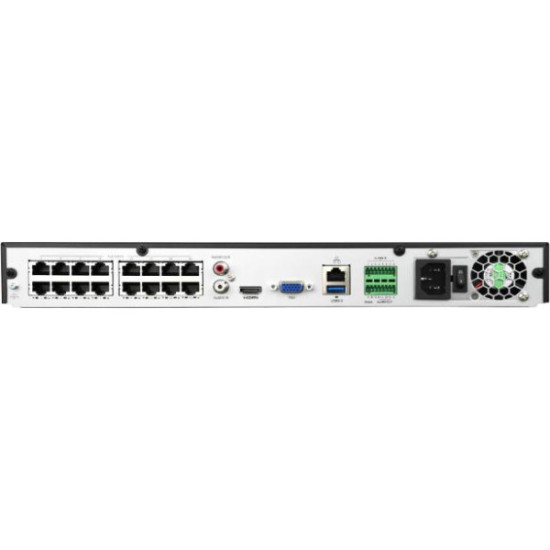 Rejestrator BCS POINT BCS-P-NVR1602-A-4K-16P(5L)