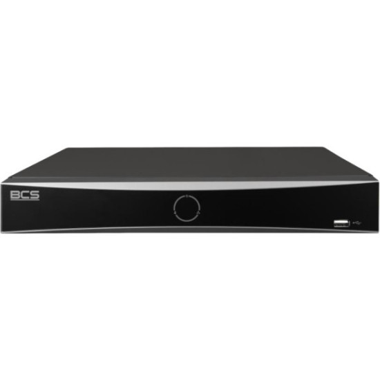 Rejestrator IP BCS VIEW BCS-V-NVR0801-A-4KE(3)