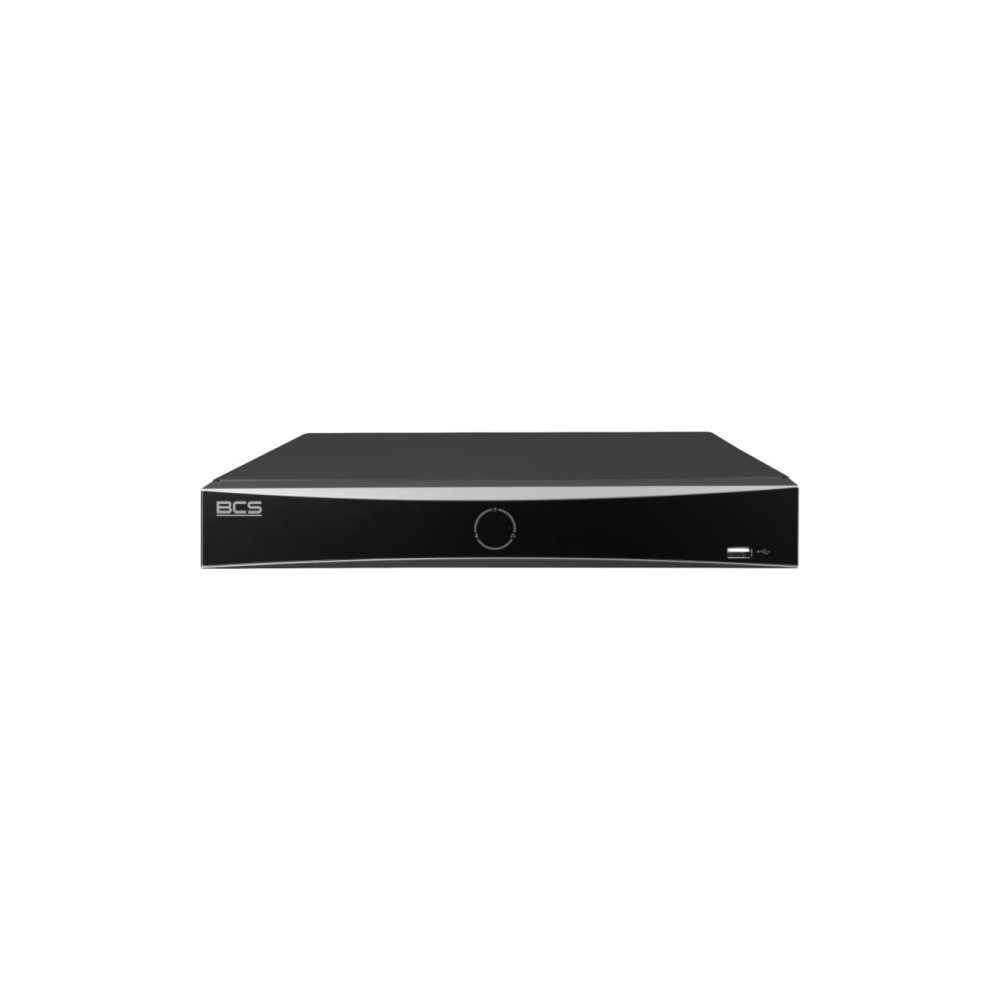 Rejestrator IP BCS VIEW BCS-V-NVR0801-A-4KE(3)