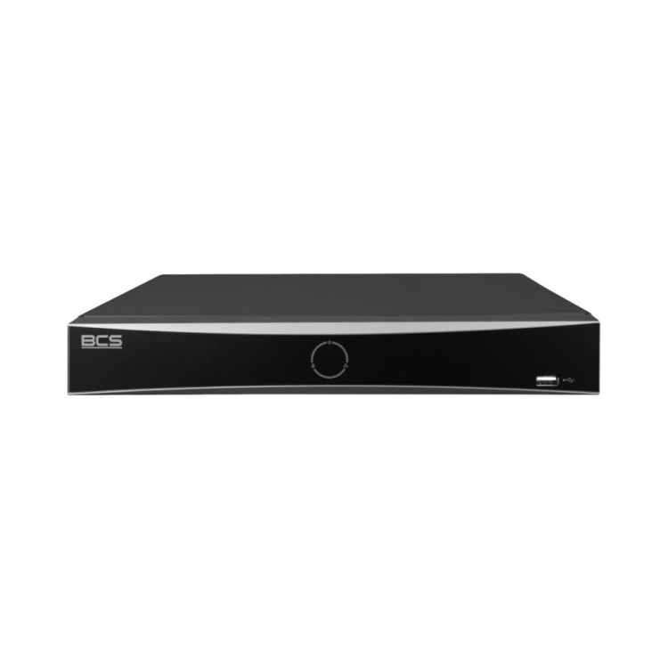 Rejestrator IP BCS VIEW BCS-V-NVR0801-A-4KE(3)