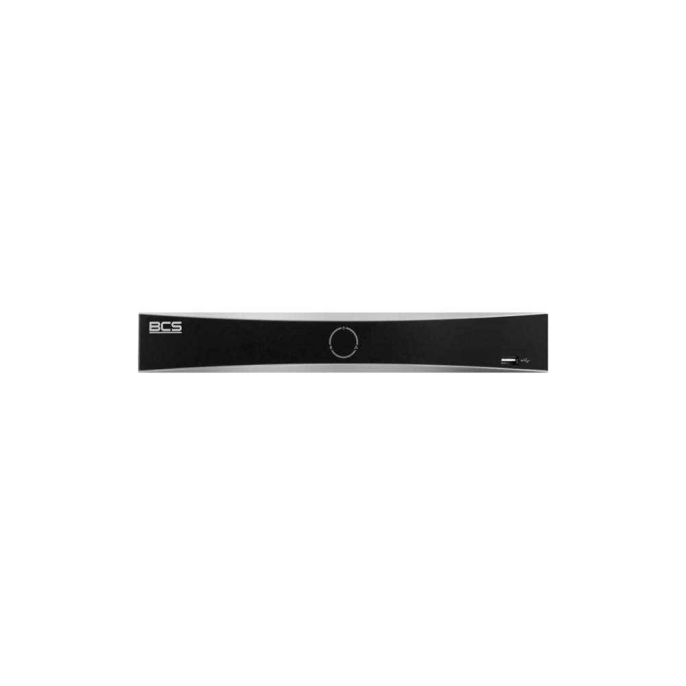 Rejestrator IP BCS VIEW BCS-V-NVR0801-A-4KE(3)