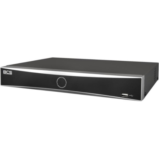 Rejestrator IP BCS VIEW BCS-V-NVR0801-A-4KE(3)