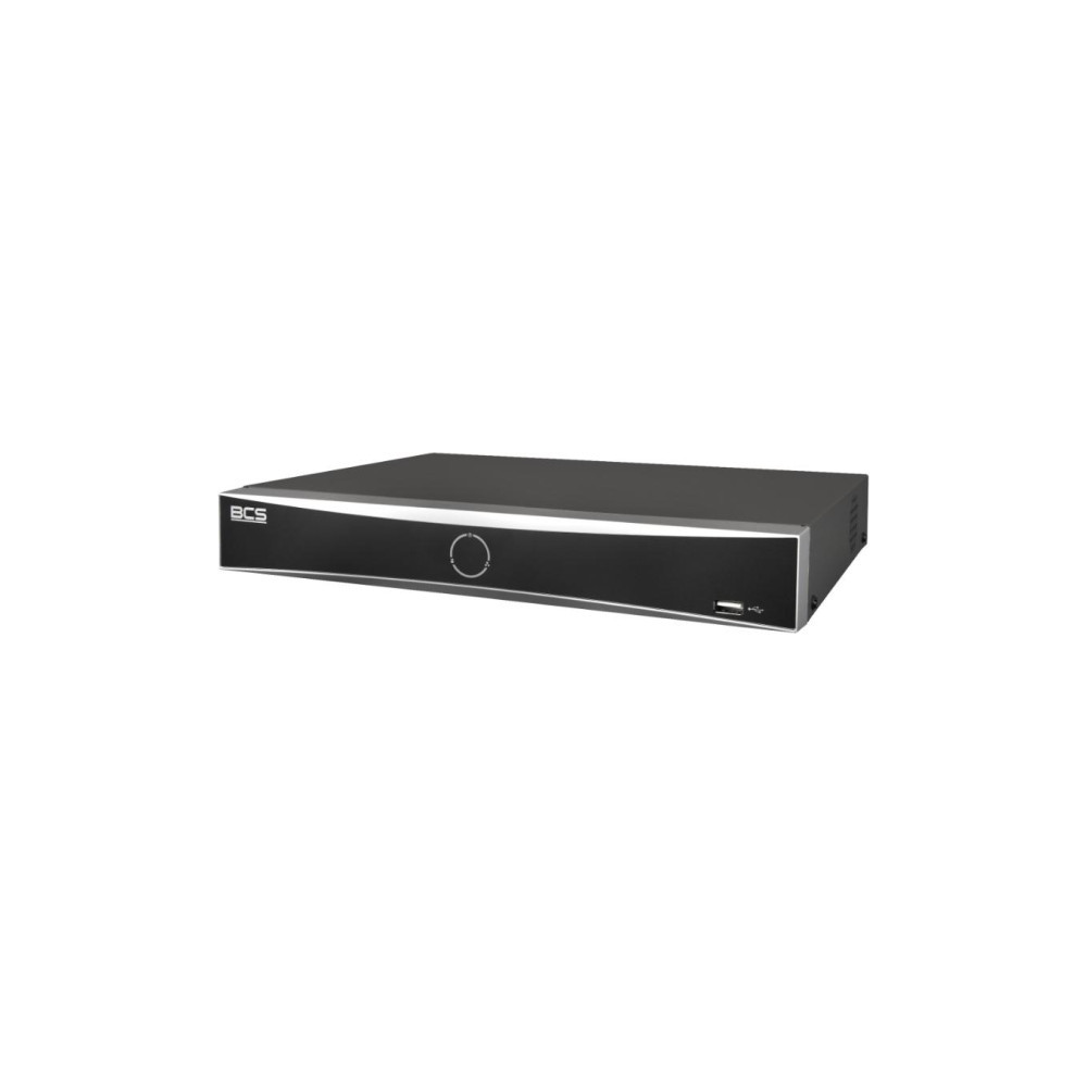 Rejestrator IP BCS VIEW BCS-V-NVR0801-A-4KE(3)
