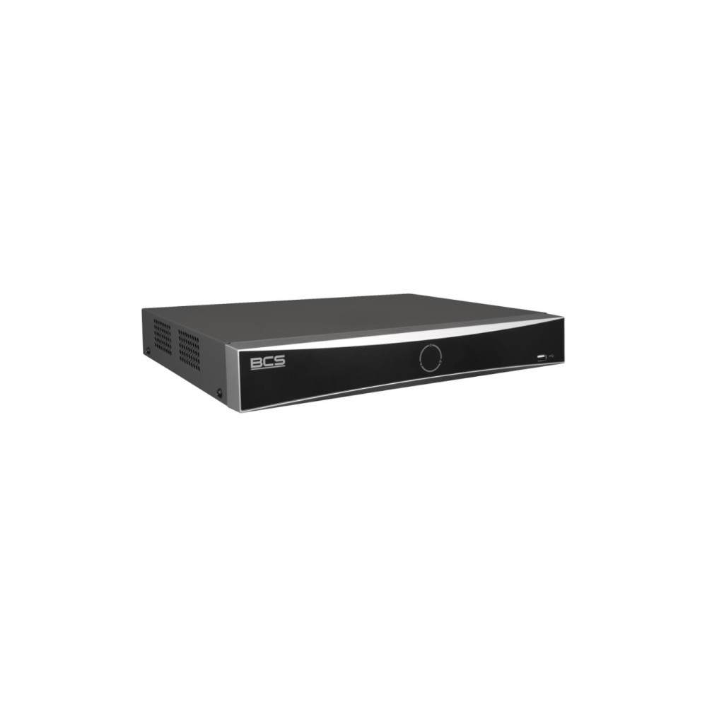Rejestrator IP BCS VIEW BCS-V-NVR0801-A-4KE(3)