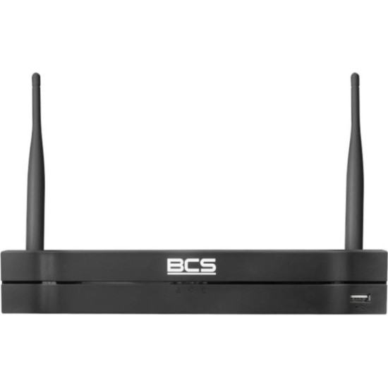 Rejestrator BCS LINE BCS-L-NVR0801-4KE-W(2L)