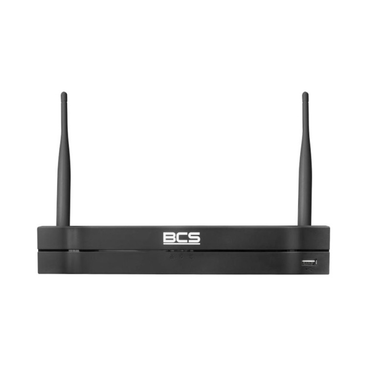 Rejestrator BCS LINE BCS-L-NVR0801-4KE-W(2L)