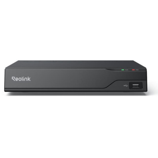 Rejestrator IP Reolink Professional RP-PN16-NHD 16- kanałowy PoE do 16MP
