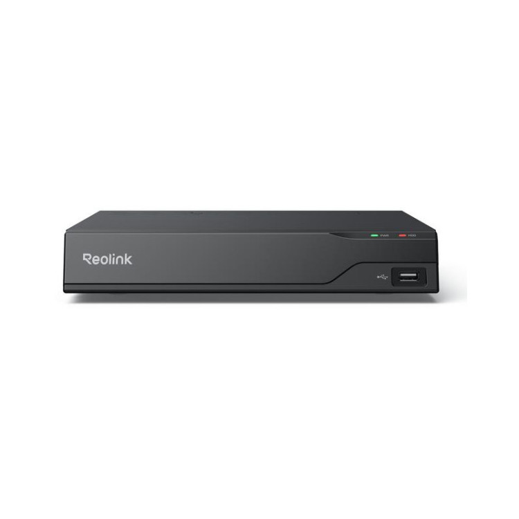 Rejestrator IP Reolink Professional RP-PN16-NHD 16- kanałowy PoE do 16MP
