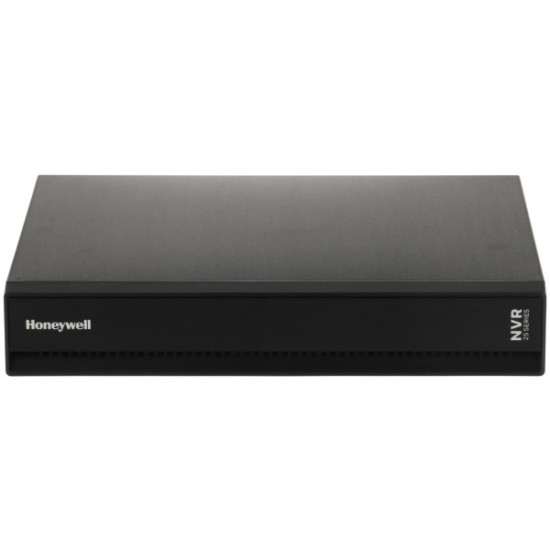Rejestrator IP 4 kanały Honeywell HN25040100L-V