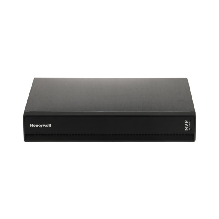 Rejestrator IP 8 kanałów Honeywell HN25080100L-V