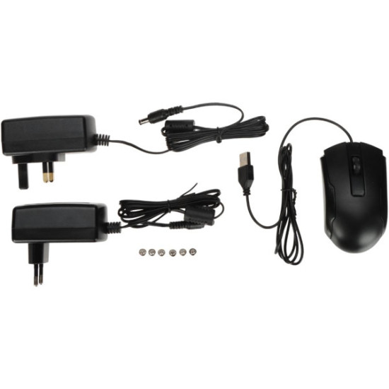 Rejestrator IP 8 kanałów Honeywell HN25080100L-V