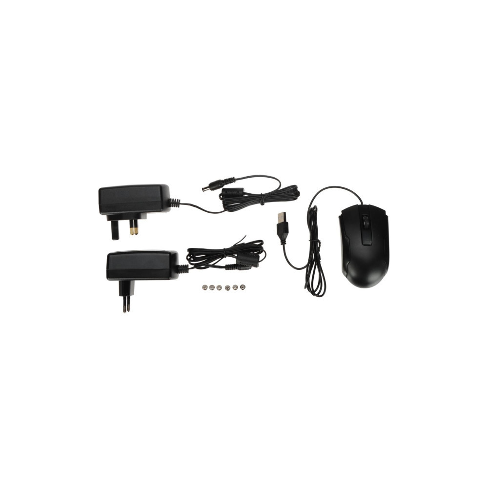 Rejestrator IP 8 kanałów Honeywell HN25080100L-V