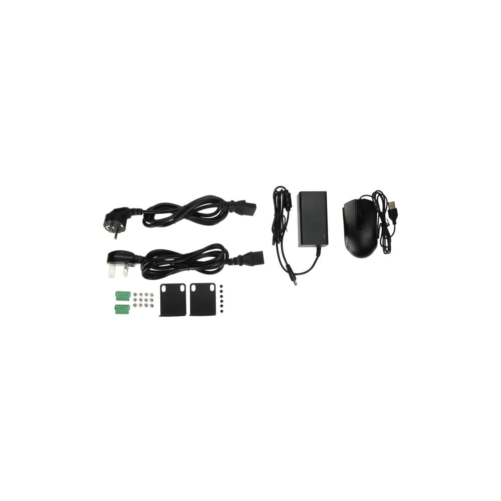 Rejestrator IP 16 kanałów Honeywell HN25160200L-V