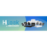 Zestaw monitoringu IP Hilook 4x kamera IPC-T260HA-LU 6MP Smart-hybrid Light